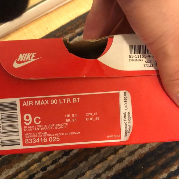 Nike air max - Picture 2 of 4